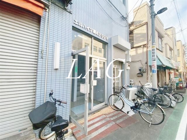 エントランス　エントランスです。