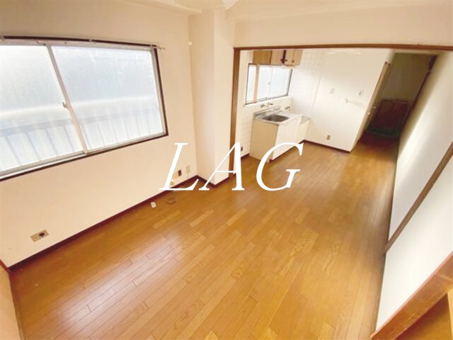 居室・リビング　洋室のお部屋です。