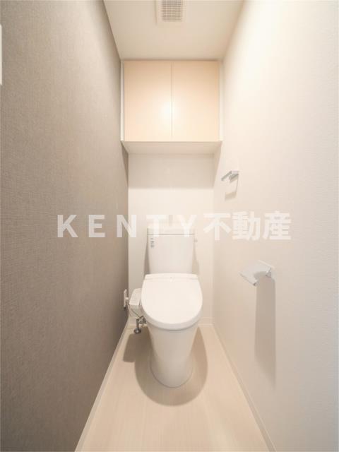 トイレ　トイレも気になるポイント
