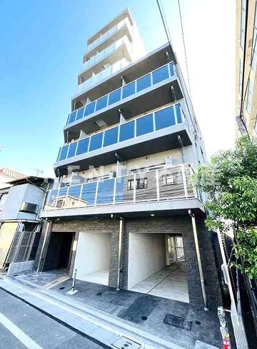建物外観　きれいな外観です