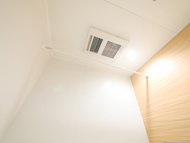 その他設備　浴室乾燥です