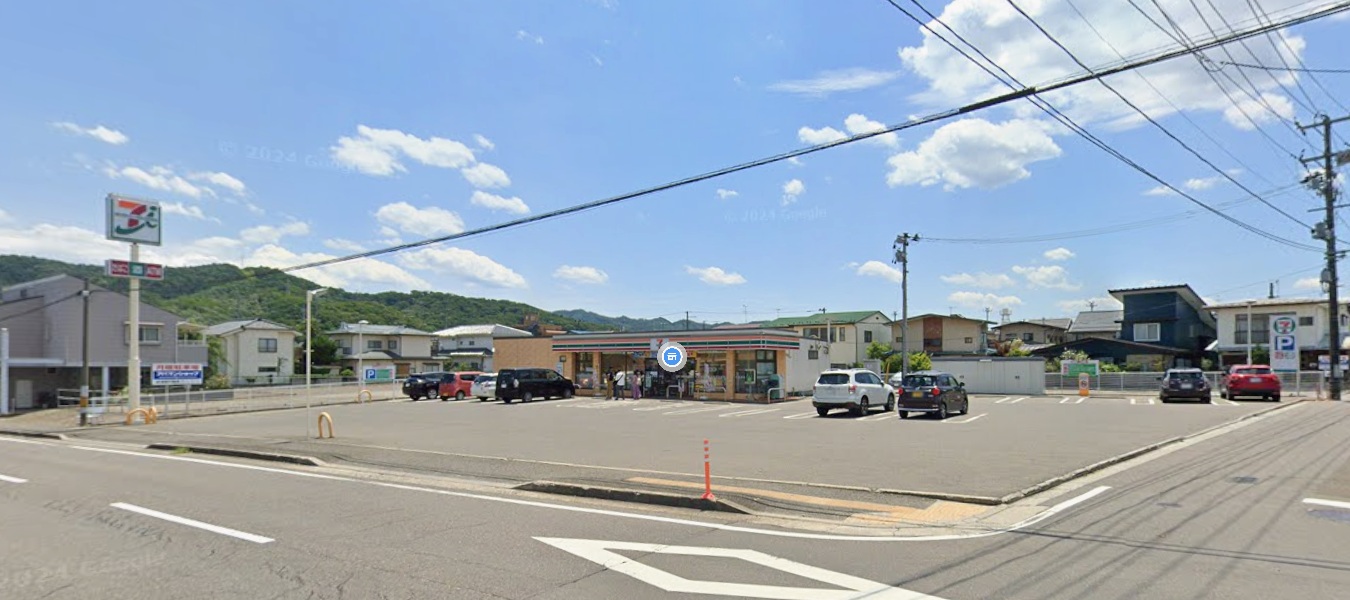 コンビニ　セブンイレブン福島東浜町店（コンビニ）まで274m