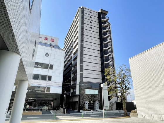 建物外観　建物外観
