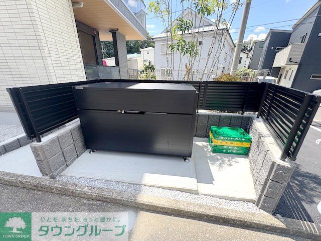 バルコニー　バルコニー