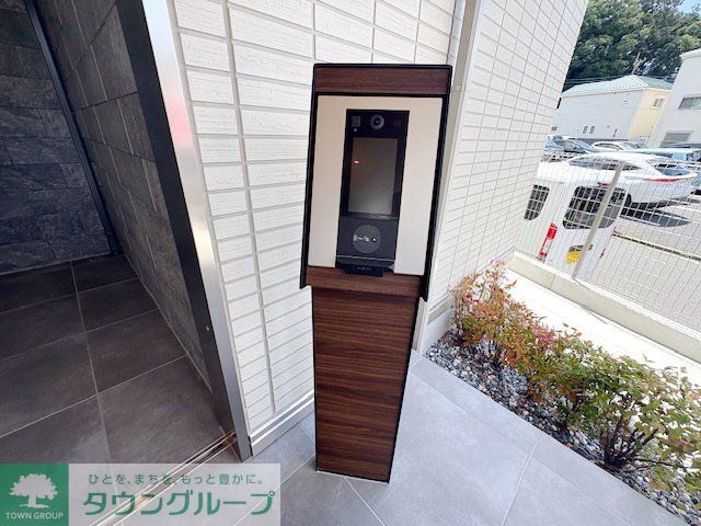 エントランス　エントランス