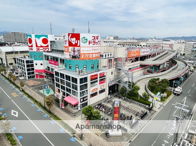 スーパー　オークワ南摂津駅前店（スーパー）まで2405m