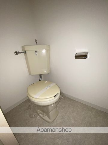 フローラ・浜のトイレ写真