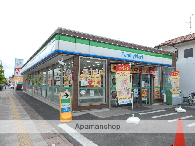 コンビニ　ファミリーマート岡山浜2丁目店（コンビニ）まで424m