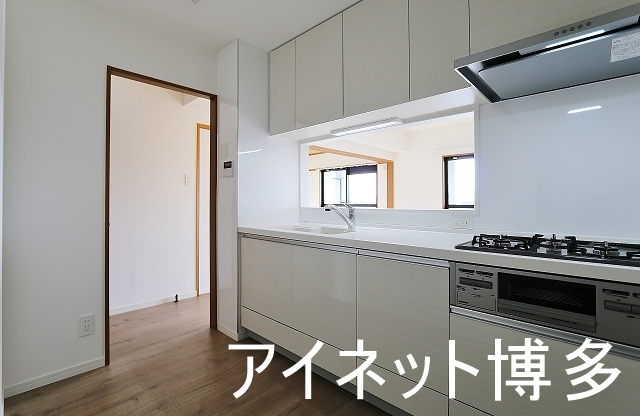キッチン　人気のカウンターキッチン