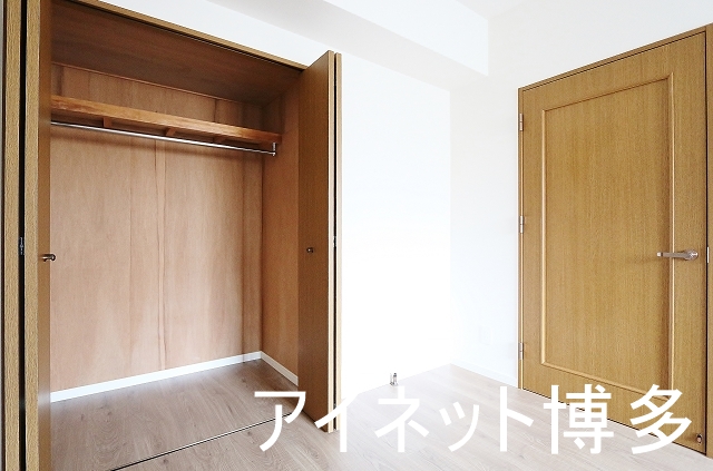 収納　収納スペースもたくさんあります