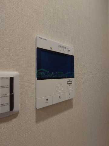 セキュリティ　ルフォンプログレ四谷