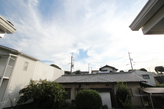 眺望　※別部屋の写真です