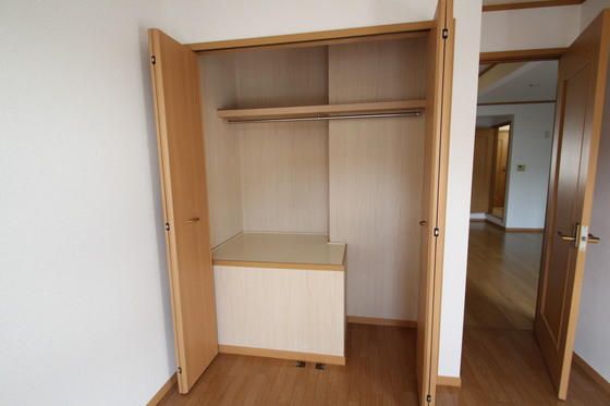 収納　※別部屋の写真です