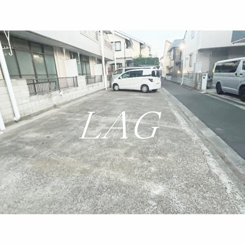 その他共有部分　駐車場です。