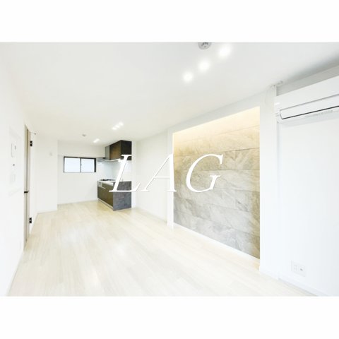 居室・リビング　洋室のお部屋です。
