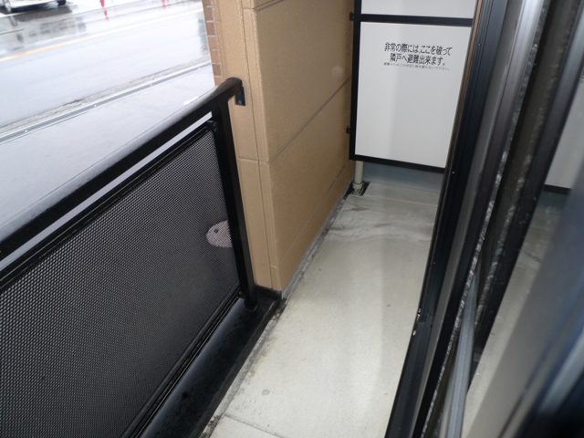 バルコニー
