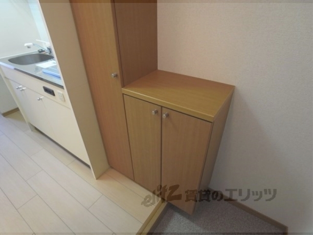 収納　下駄箱