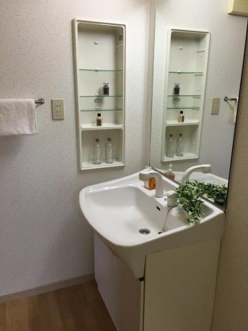 洗面設備