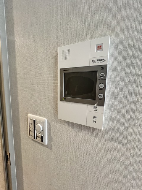 セキュリティ　※参考写真