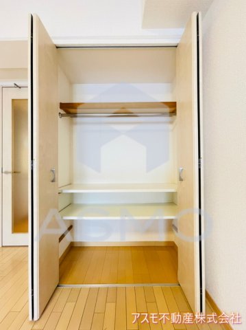 収納　同マンション別部屋　参考写真