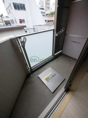 バルコニー　別間取り参考写真