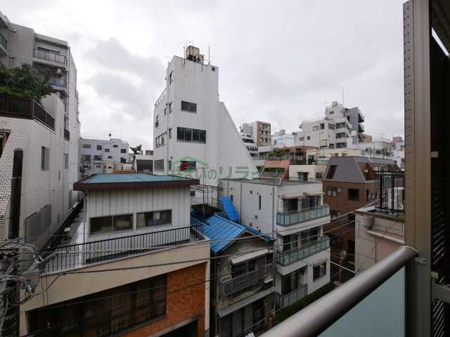 眺望　別間取り参考写真