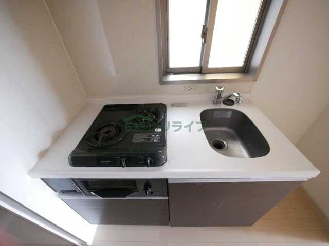 キッチン　別間取り参考写真