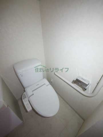 トイレ　別間取り参考写真