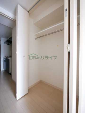 収納　別間取り参考写真