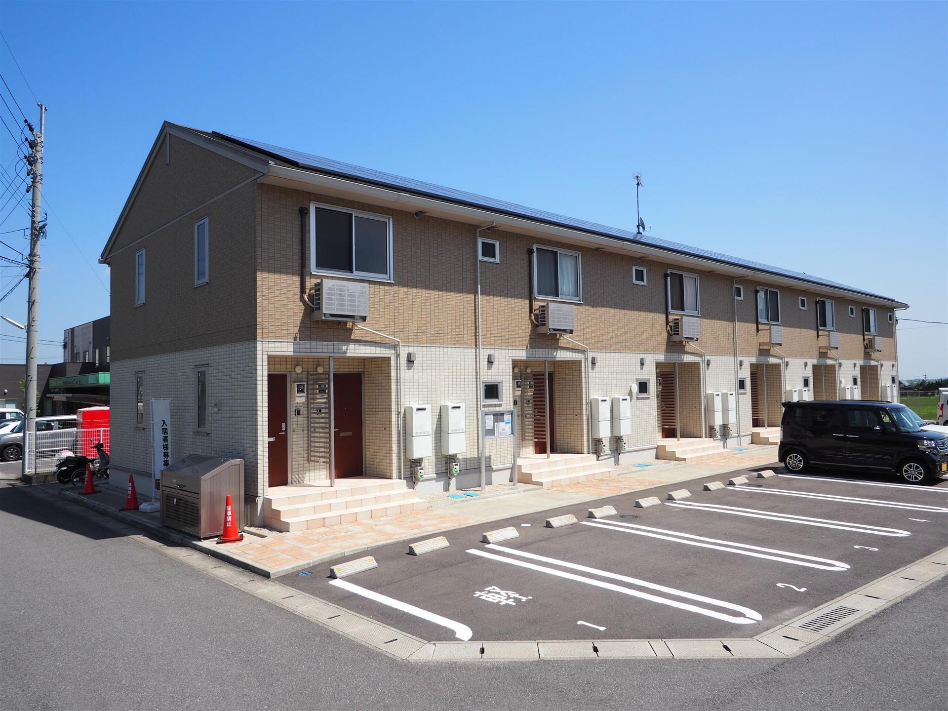 建物外観　建物外観