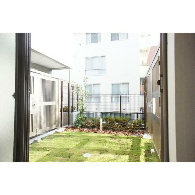 庭