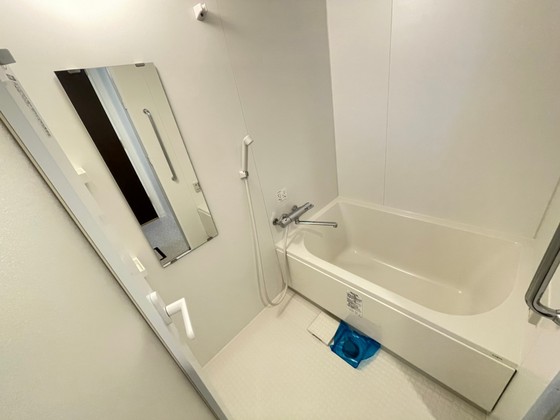 バス・シャワールーム　※別部屋の写真です