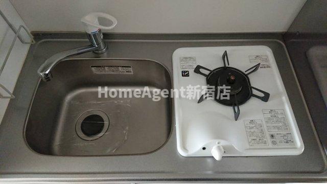 キッチン　同仕様写真 インターネット無料