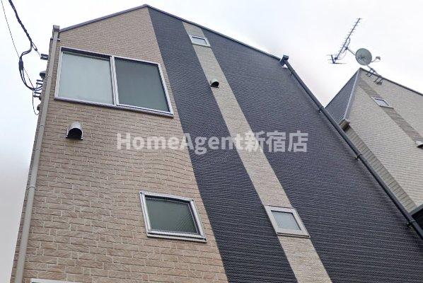 建物外観　インターネット無料