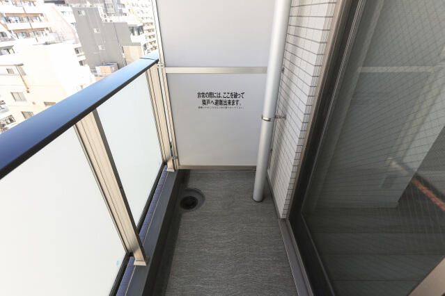 バルコニー