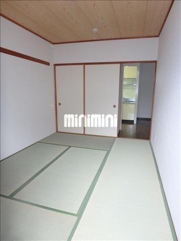 その他部屋・スペース　落ち着く和室です