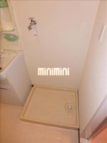 その他部屋・スペース　室内洗濯機置き場です。