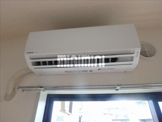 その他設備　エアコン一基設備付きです。