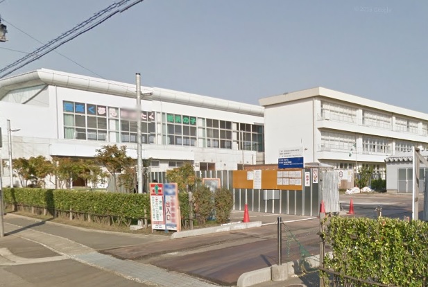 小学校　酒田市立若浜小学校（小学校）まで1022m
