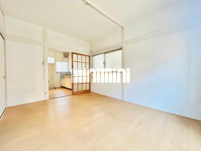 その他部屋・スペース　明るい洋室