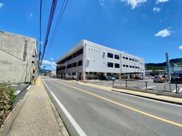 役所　倉吉市役所（役所）まで4532m