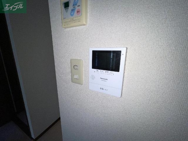 セキュリティ　カメラ付インターホン