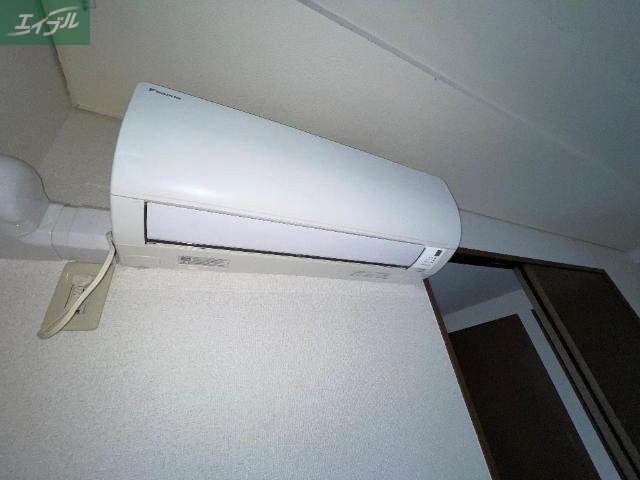 その他設備　エアコン