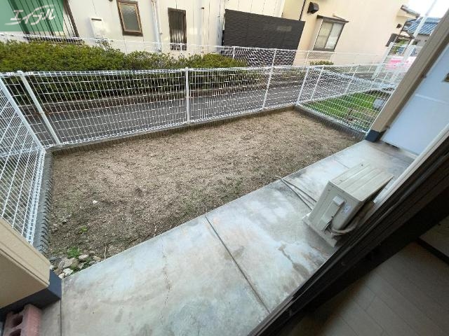 庭　庭