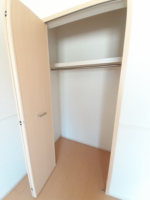 収納　※他室写真となります。