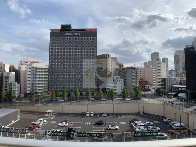 眺望　パークアクシス大塚　他部屋参考写真