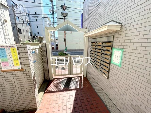 ロビー