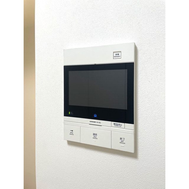 セキュリティ　☆設備充実☆