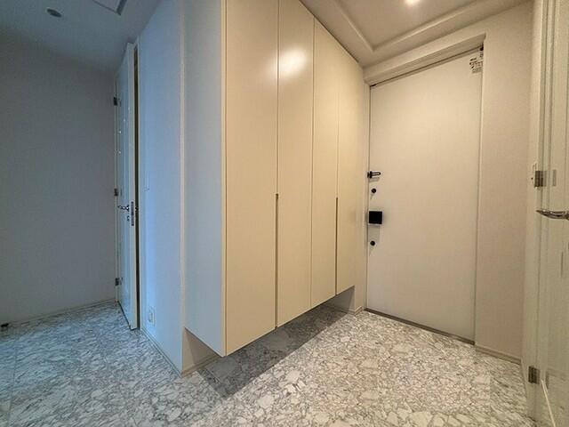 玄関　※写真は同タイプ住戸です。?