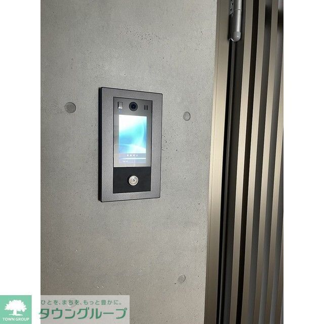 その他設備　オートロック